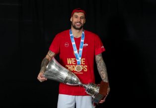 Το εντυπωσιακό αφιέρωμα της Euroleague στον Πρίντεζη (vid)