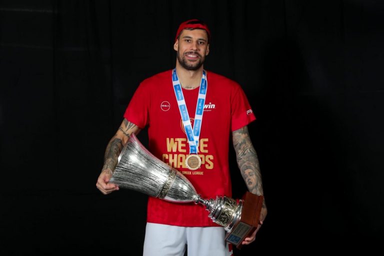 Το εντυπωσιακό αφιέρωμα της Euroleague στον Πρίντεζη (vid)