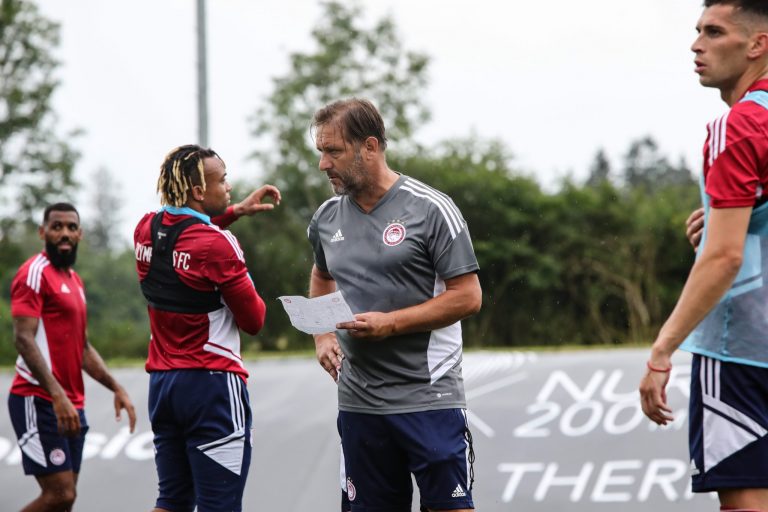 «Ποδαρικό» για τον Ολυμπιακό απέναντι στη Ριντ