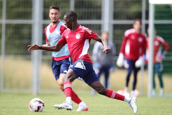 Η πρώτη 11άδα της σεζόν για τον Ολυμπιακό – Αυτούς επέλεξε ο Μαρτίνς για το ματς με τη Ριντ