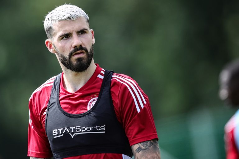 Με Αβιλα η εντεκάδα του Ολυμπιακού (pic)