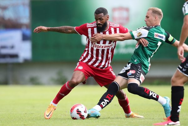 Ριντ – Ολυμπιακός 2-0: «Βαριά» πόδια, μουδιασμένη πρεμιέρα