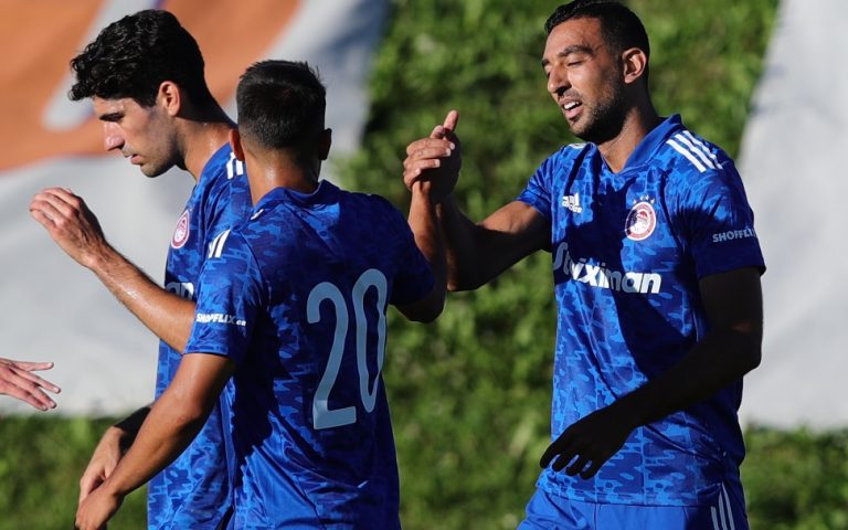 Φορτούνα Ντίσελντορφ – Ολυμπιακός 1-2: Καλώς τον Αχμέντ Χασάν