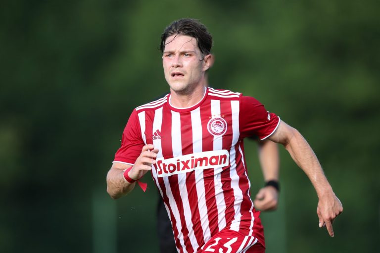 Κούτρης: «Δουλεύουμε σκληρά, θέλω να βοηθήσω την ομάδα»