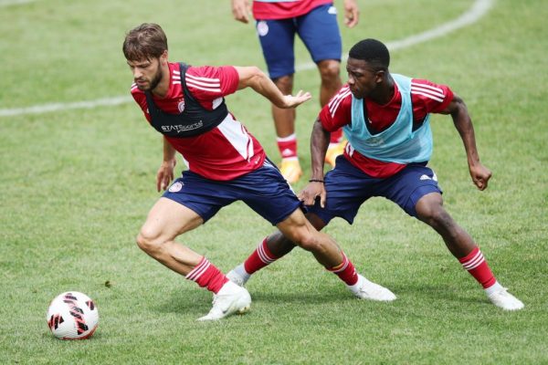 Ολυμπιακός: Δυνατό τεστ κόντρα στη Σλάβια Πράγας – Πρώτη γεύση από Ζινκερνάγκελ