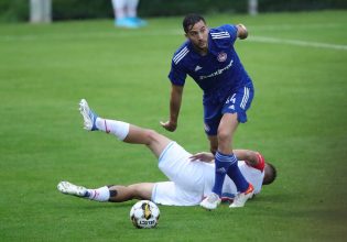 Μανωλάς: «Είχαμε καλή εικόνα, συνεχίζουμε τη σκληρή δουλειά»