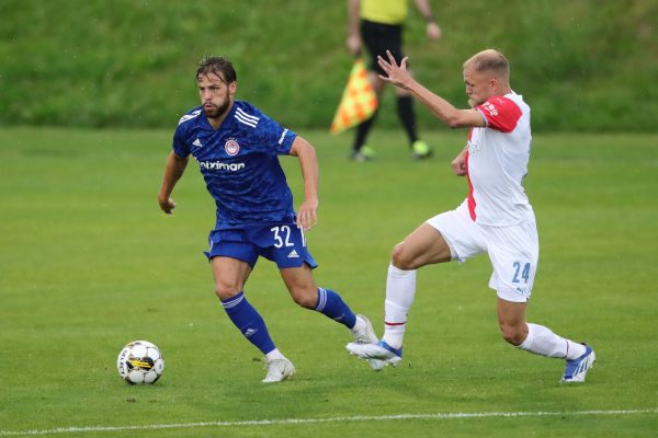 Σλάβια Πράγας – Ολυμπιακός 1-1: Εικόνα από το μέλλον…