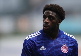 Καμαρά: «Ήρθα στον Ολυμπιακό γιατί είναι ο καλύτερος σύλλογος στην Ελλάδα»