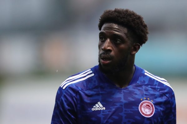 Καμαρά: «Ήρθα στον Ολυμπιακό γιατί είναι ο καλύτερος σύλλογος στην Ελλάδα»