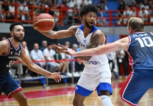 Ελλάδα – Μεγάλη Βρετανία 93-71: Επίσημη… αφιονισμένη