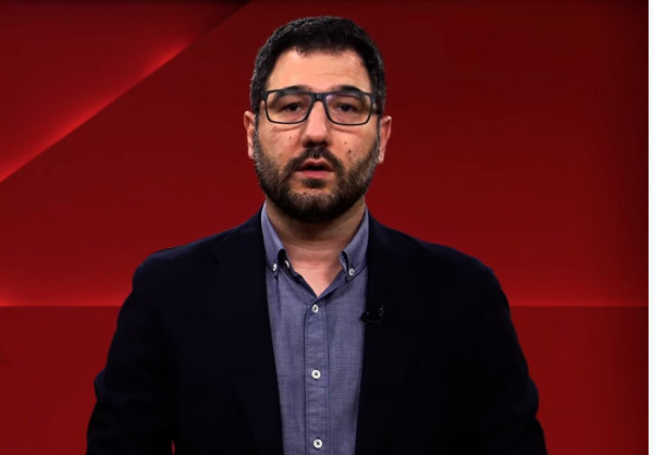 Νάσος Ηλιόπουλος: «Οι δεσμεύσεις Μητσοτάκη για ενίσχυση της Πυροσβεστικής καταρρέουν – Ώρα για πολιτική αλλαγή»