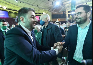 ΠΑΣΟΚ-ΚΙΝΑΛ: Την Κυριακή εκλέγει γραμματέα η νέα Κεντρική Επιτροπή