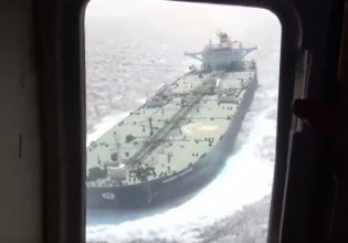 Ιράν: Παραδοχή Χαμενεΐ για την κατάληψη ελληνικών τάνκερ – Επίσημο βίντεο ντοκουμέντο