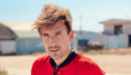 Η ξεκαρδιστική φάρσα του «Πάμε Δανάη!» στο Γιώργο Κρικοριάν!