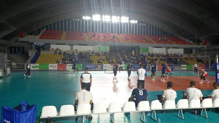 Μεσογειακοί Αγώνες: Nίκη στο τάι μπρέικ για την Εθνική ανδρών κόντρα στην Τουρκία