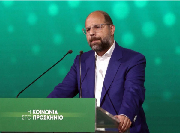 ΠΑΣΟΚ-ΚΙΝΑΛ: Εκλέχθηκε το νέο Πολιτικό Συμβούλιο – Πρώτος ο Στέφανος Ξεκαλάκης