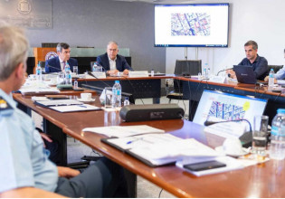 Αθήνα: Συνάντηση Μπακογιάννη – Θεοδωρικάκου για την εγκληματικότητα και την αστυνόμευση της πόλης