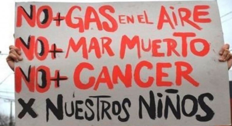 Χιλή: Πενήντα μαθητές και 25 δάσκαλοι δηλητηριάστηκαν από διοξείδιο του θείου