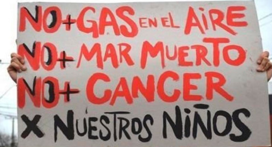 Χιλή: Πενήντα μαθητές και 25 δάσκαλοι δηλητηριάστηκαν από διοξείδιο του θείου