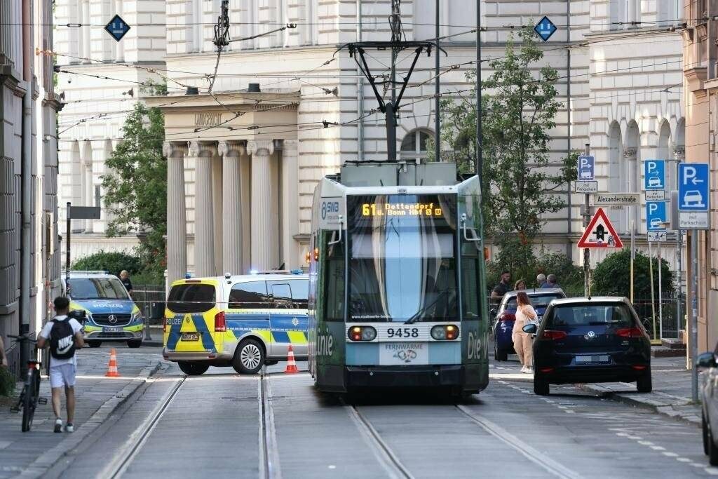 Γερμανία: Άνδρας άφησε ένα κομμένο κεφάλι έξω από το δικαστήριο της Βόννης