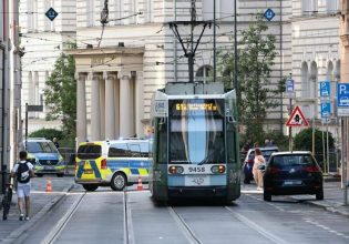 Γερμανία: Άνδρας άφησε ένα κομμένο κεφάλι έξω από το δικαστήριο της Βόννης