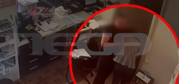 Γυναικοκτονία στην Καβάλα: Καρέ-καρέ οι τελευταίες στιγμές της φαρμακοποιού – Κύμα οργής κατά του 55χρονου