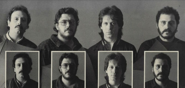 Πέθανε ο στιχουργός από τους Τερμίτες Μιχάλης Μαρματάκης