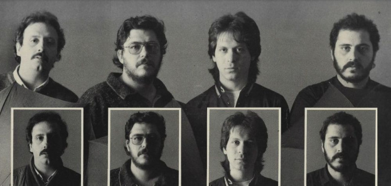 Πέθανε ο στιχουργός από τους Τερμίτες Μιχάλης Μαρματάκης