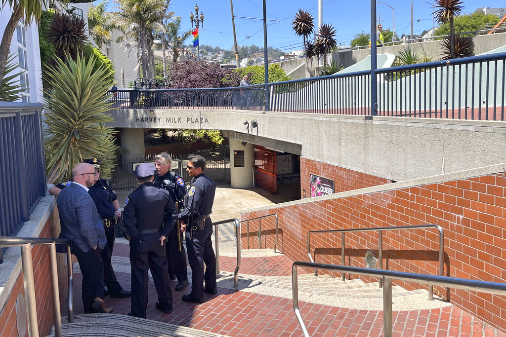 Πυροβολισμοί στο μετρό του Σαν Φρανσίσκο - Ένας νεκρός και ένας τραυματίας