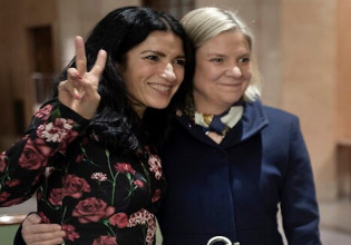 Σουηδία: Η κυβέρνηση επέζησε χάρη σε μία ανεξάρτητη βουλευτή κουρδικής καταγωγής – Πήρε εγγυήσεις για τον Ερντογάν