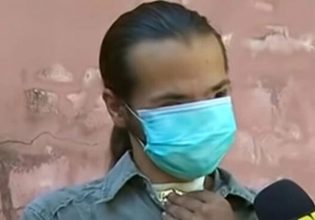 Φως στο Τούνελ: «Ένα μεγάλο ευχαριστώ σε όσους ενδιαφέρθηκαν για μένα», είπε ο Θύμιος Μπουγάς