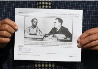 Αφροαμαερικανός έφηβος αθωώθηκε 91 χρόνια μετά την εκτέλεσή του