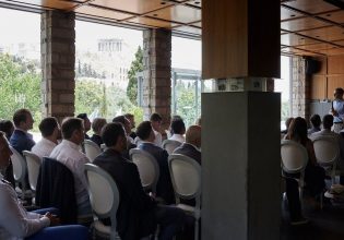 Κυριάκος Μητσοτάκης: «Η χώρα έχει αφήσει πίσω της οριστικά την επώδυνη δεκαετία της κρίσης»