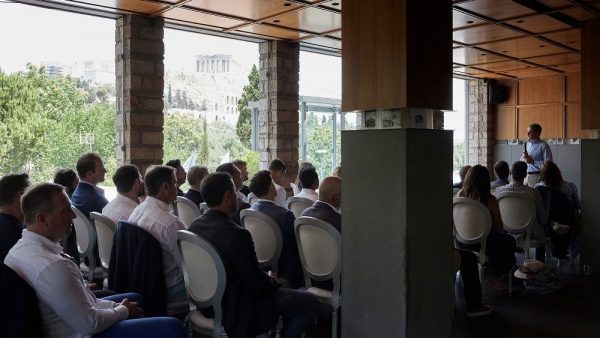 Κυριάκος Μητσοτάκης: «Η χώρα έχει αφήσει πίσω της οριστικά την επώδυνη δεκαετία της κρίσης»