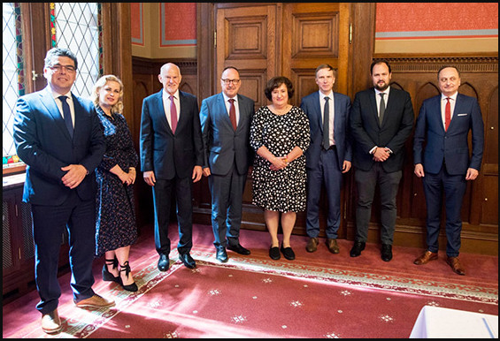 Γιώργος Παπανδρέου: «Η κατάσταση κίνδυνου στην Ουγγαρία δεν πρέπει να αποδυναμώσει τον πολιτικό διάλογο και τον κοινοβουλευτικό έλεγχο»