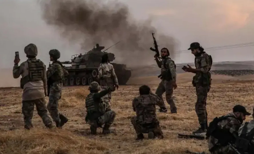 Συρία: Ο συριακός στρατός να χρησιμοποιήσει συστήματα αεράμυνας εναντίον μιας τουρκικής εισβολής