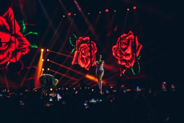 Mad Video Music Awards 2022: Ξεκίνησε η μεγάλη γιορτή της μουσικής