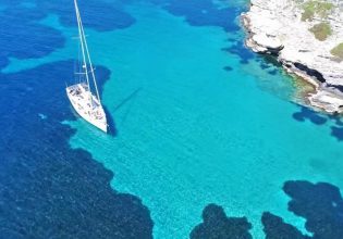 Τσελεβίνια: Το άγνωστο εξωτικό ακρωτήρι της Πελοποννήσου