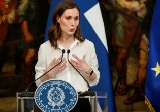 Φινλανδία: Η διαδικασία ένταξης στο ΝΑΤΟ μπορεί να παγώσει αν δεν βρεθεί εγκαίρως λύση με την Τουρκία, λέει η πρωθυπουργός