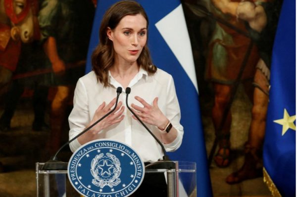 Φινλανδία: Η διαδικασία ένταξης στο ΝΑΤΟ μπορεί να παγώσει αν δεν βρεθεί εγκαίρως λύση με την Τουρκία, λέει η πρωθυπουργός