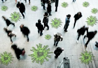 Κοροναϊός: Σε υψηλά επίπεδα ο ιός το καλοκαίρι στην Ευρώπη, προειδοποιεί ο ΠΟΥ