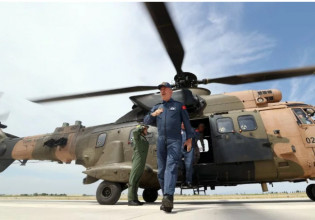 Χουλουσί Ακάρ: «Θα συνεχίσουμε να απαντάμε στις άδικες επιθετικές ενέργειες της Ελλάδας – Δεν θα επιτρέψουμε τετελεσμένα»