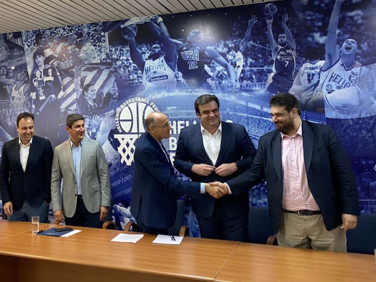 Μπάσκετ: Περνά στην ψηφιακή εποχή με live streaming σε όλους τους αγώνες