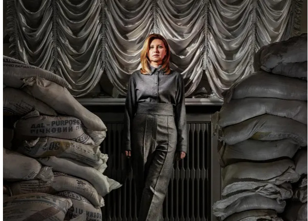 Ουκρανία: Είναι η Ολένα Ζελένσκα ο Νο 2 στόχος της Ρωσίας; «Ίσως είναι πραγματικά ικανοί για όλα»