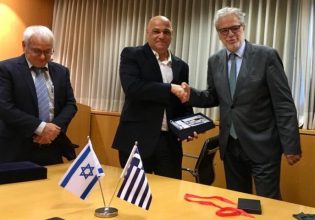 Πολιτική Προστασία: Ελλάδα και Ισραήλ υπέγραψαν το πρώτο μνημόνιο συνεργασίας