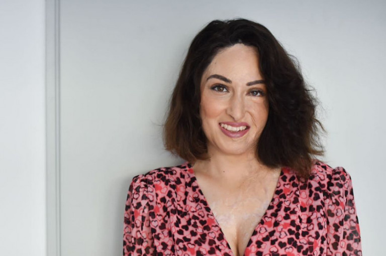 Ιωάννα Παλιοσπύρου: Δέχεται προτάσεις για τηλεοπτικά προγράμματα