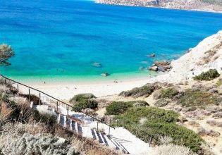 ΚΑΠΕ: Η ωραιότερη παραλία της Αττικής μια ανάσα από το κέντρο