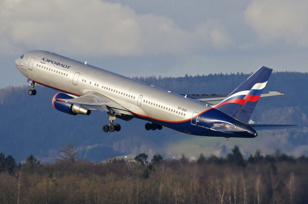 Ρωσία: Ανησυχία για την ασφάλεια των αεροπλάνων που πετούν χωρίς ανταλλακτικά και συντήρηση