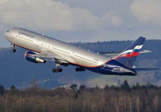 Ρωσία: Ανησυχία για την ασφάλεια των αεροπλάνων που πετούν χωρίς ανταλλακτικά και συντήρηση