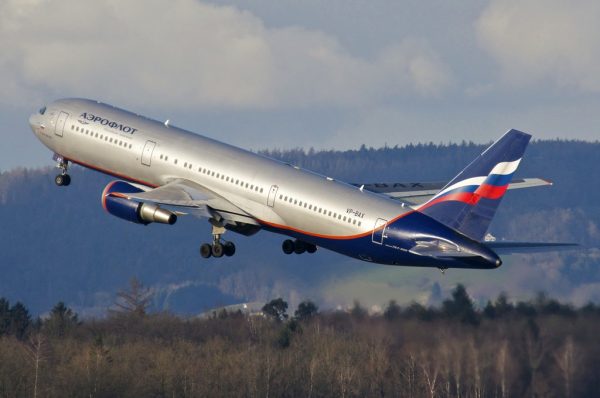 Ρωσία: Ανησυχία για την ασφάλεια των αεροπλάνων που πετούν χωρίς ανταλλακτικά και συντήρηση